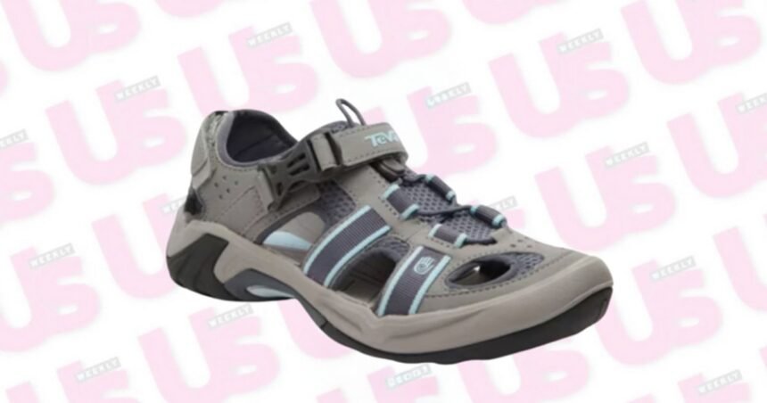 We Found The Water Shoe You’ll Actually Want To Wear