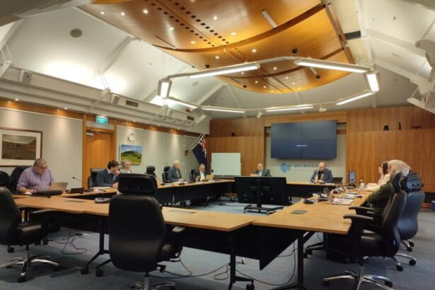 ‘We are not a shop’: Council hits back at critics