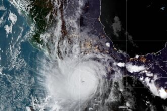Weather Forecasters Lose Crucial Hurricane Detection Microwave Satellite Data