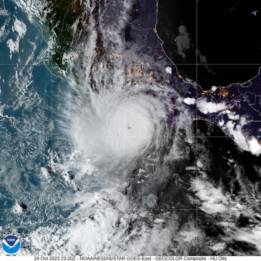Weather Forecasters Lose Crucial Hurricane Detection Microwave Satellite Data