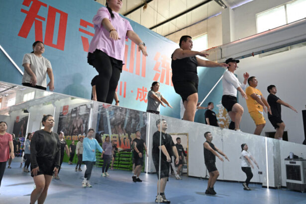 Weight loss drug development is booming in China. Here’s why