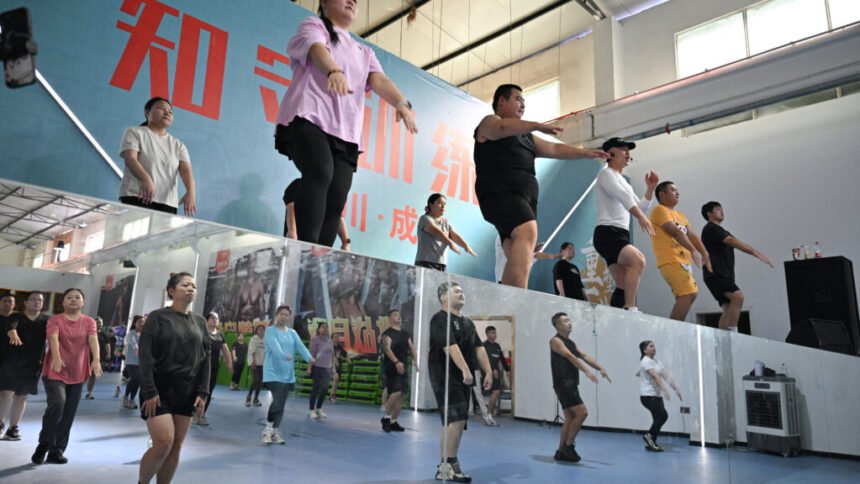 Weight loss drug development is booming in China. Here’s why