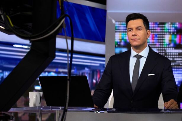 Welcome, Tom Llamas, to TV’s Never-Ending Evening-News Battle