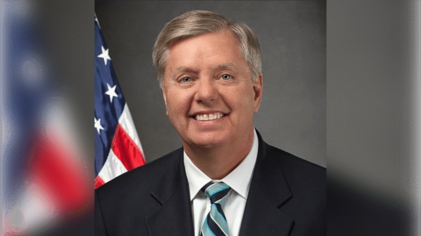 “Well Done, President Trump” Outspoken War-Pig Lindsey Graham CHEERS the News that President Trump Bombed Iran |