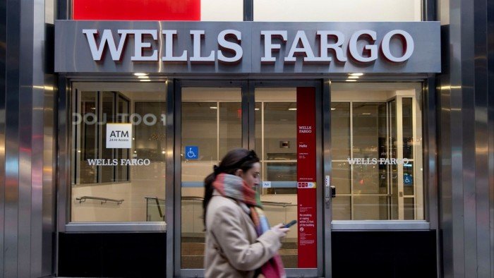 Wells Fargo has finally shed its dunce cap