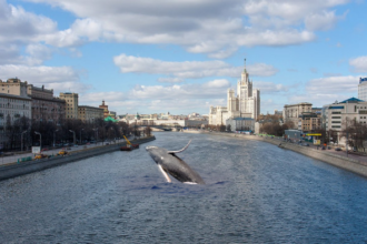 Whale-watching the stablecoin trade in ersatz roubles for sort-of dollars