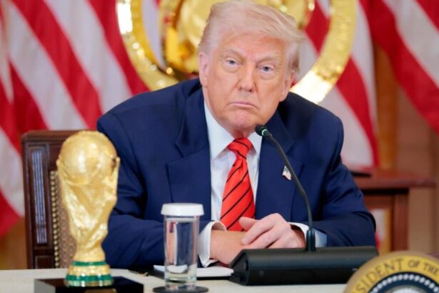 What Donald Trump’s travel ban means for FIFA World Cup, Club World Cup, Gold Cup teams and fans