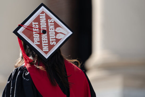 What Happens to Harvard if Trump Successfully Bars Its International Students?