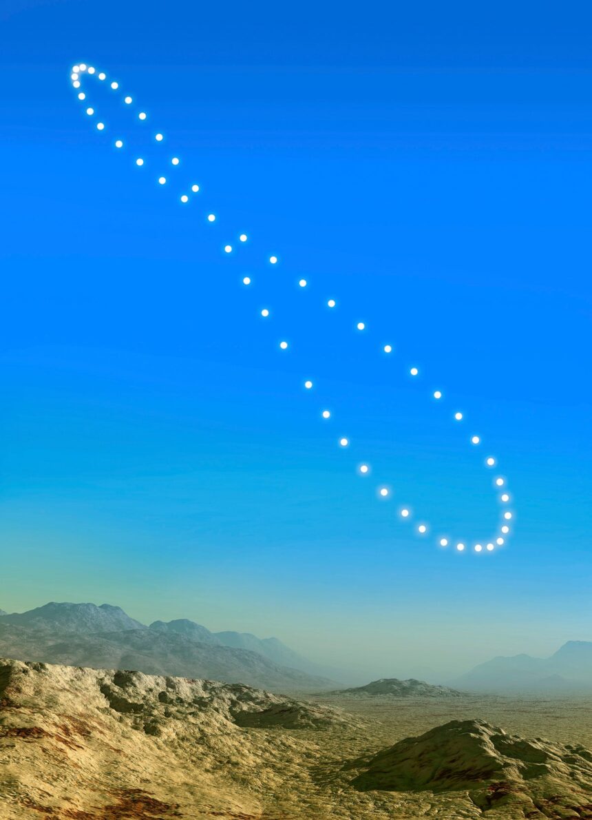 What Is the Analemma? | Scientific American