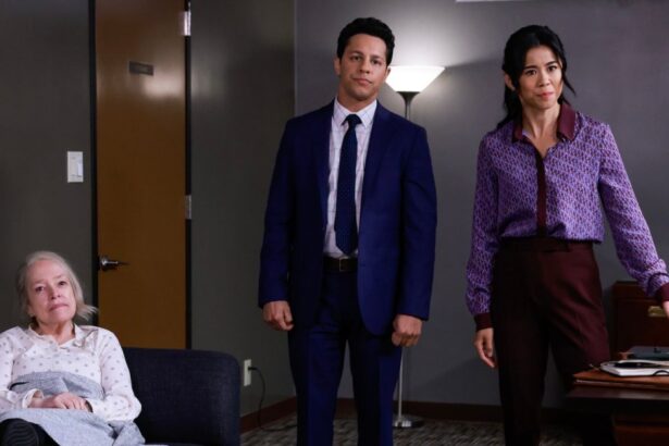 What Kathy Bates Said About Nearly Retiring Before Matlock Role