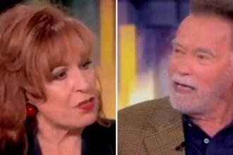 What a Pleasant Surprise: Arnold Schwarzenegger Terminates Joy Behar with a Beautiful Response After She Tries to Bait Him into Attacking Trump and ICE (VIDEO) |