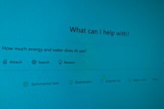 What are the environmental impacts of artificial intelligence? 