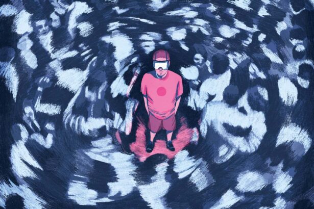 What are we losing by burying ourselves in immersive experiences?