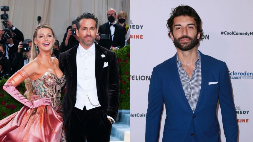 What did Ryan Reynolds say about the Blake Lively-Justin Baldoni saga? Perez Hilton says legal feud has “not affected” the actor professionally