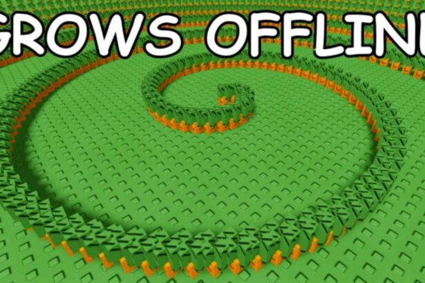 What does the Crab do in Grow a Garden?