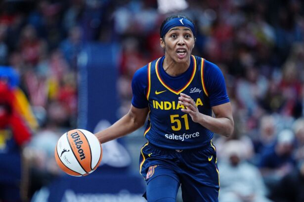 What happened to Sydney Colson? Fever veteran’s sudden exit after bleeding explored