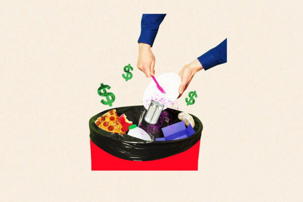 What one town learned by charging residents for every bag of trash