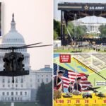 What to expect at Trump’s  million military parade in DC