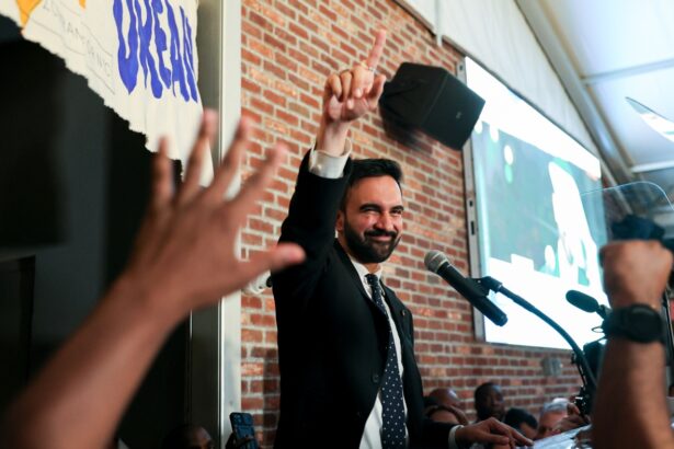 What to know about the NYC mayoral candidate : NPR