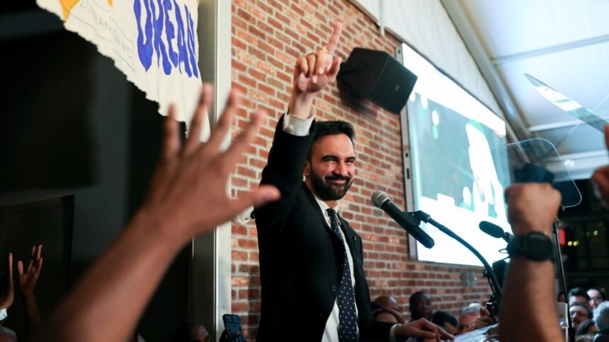 What to know about the NYC mayoral candidate : NPR