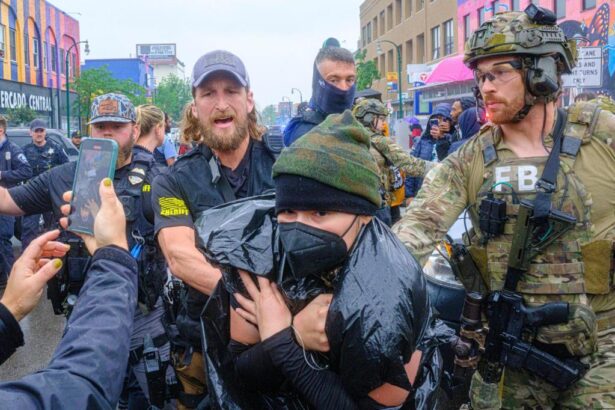 What to know and what to do if you’re detained – JS