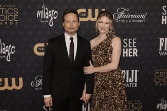 What was revealed in the 911 call made before Scott Wolf’s estranged wife Kelley was detained? Details explored