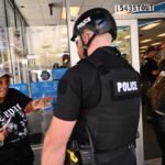 What we saw during 8 hours with Denver police