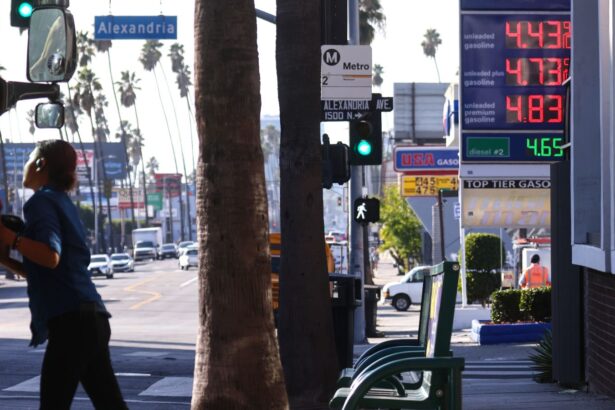 What’s Happening with California’s Gasoline Supply?