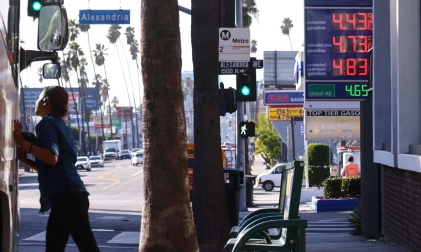 What’s Happening with California’s Gasoline Supply?