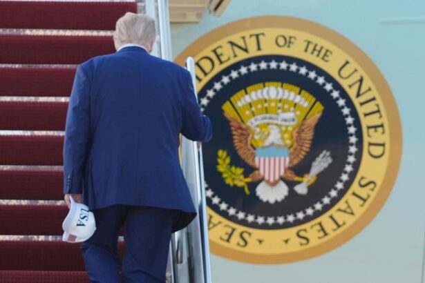 What’s in and out of Trump’s big bill as Senate races to meet Fourth of July deadline