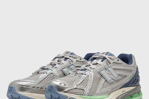 The New Balance 1906R “Silver Metallic/Stillwater” Is Coming