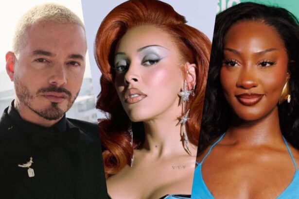 J Balvin, Doja Cat and Tems to Headline FIFA Club Halftime Show