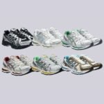 ASICS GEL-Kayano 12.1 Summer 2025 Collection Brings Vibes