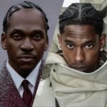 Pusha T Continues To Send Shots At Travis Scott
