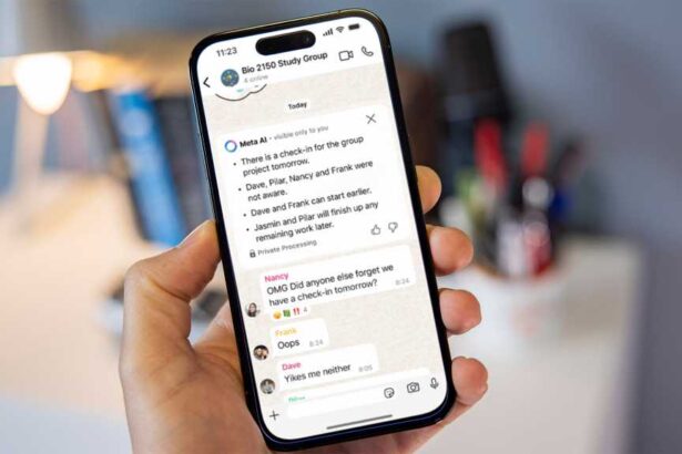 WhatsApp’s AI Message Summaries: A More Efficient Way to Start an Argument