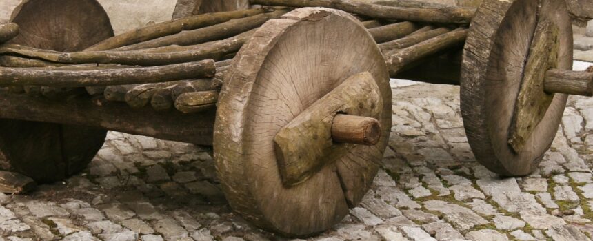 Wheels May Have Been Invented to Solve a Surprising Problem : ScienceAlert