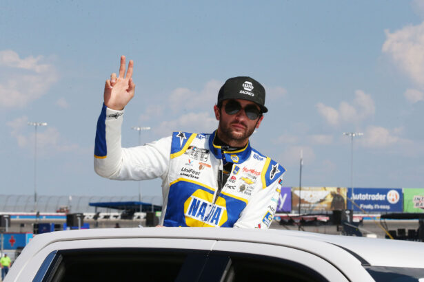When Chase Elliott feared NASCAR safety took a step backward with Next Gen car