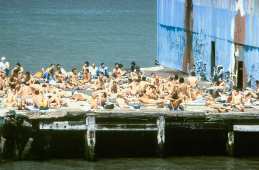 When NYC’s Piers Were a Sanctuary for Gay Gathering 