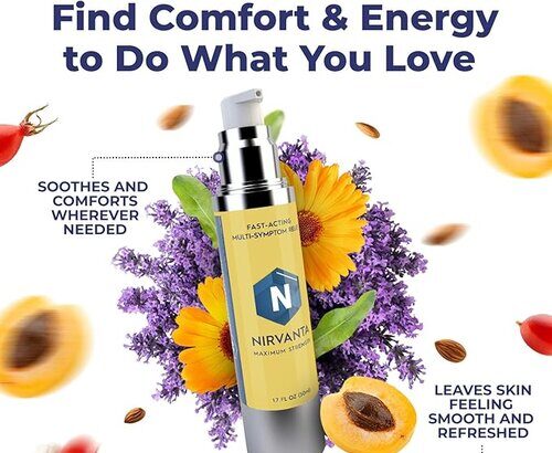 Where Science Meets Nature For Lasting Relief