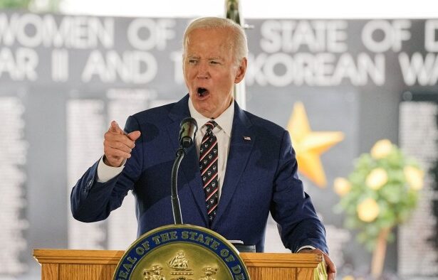 White House launches probe into Biden aides for allegedly concealing his decline