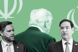 Who has Donald Trump’s ear on Iran?