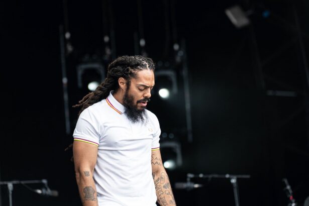 Who is Bob Vylan and where do they hail from? Real names and all we know about the duo in wake of Glastonbury controversy 