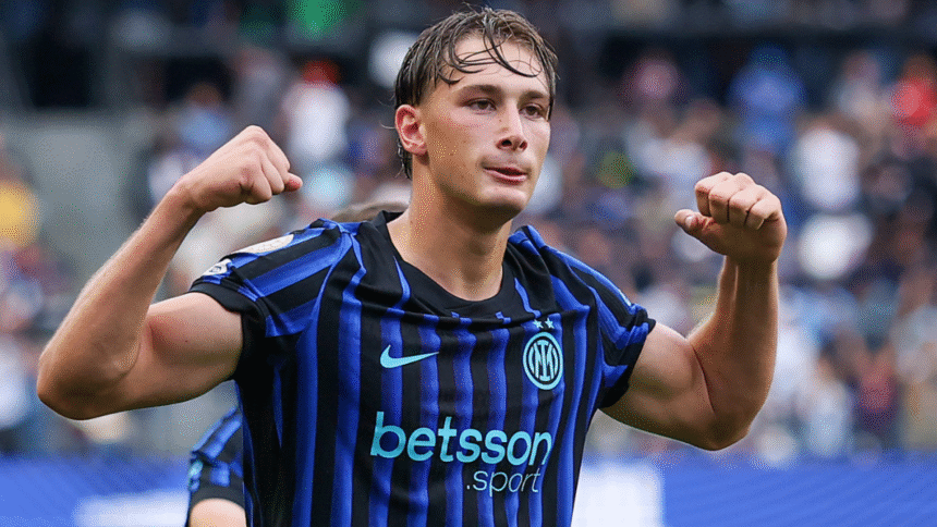 Who is Francesco Pio Esposito? Inter’s new teenage wonderkid scored a decisive goal against River Plate