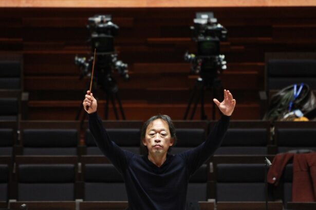 Who is Myung-Whun Chung, first Asian music director at Italy’s La Scala? : NPR