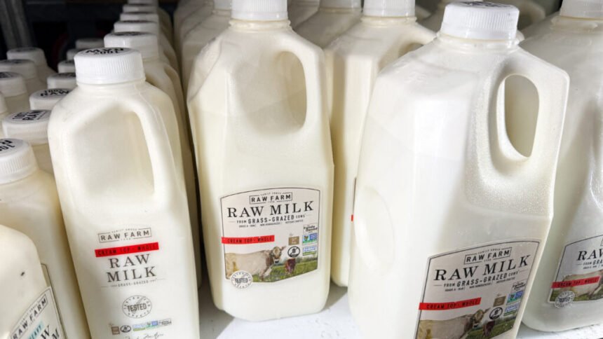 Whole milk, MAHA report, ACIP panel, 988