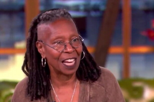 Whoopi Goldberg Suggests That Black People Living in the U.S. Are as Oppressed as the People of Iran (VIDEO) |