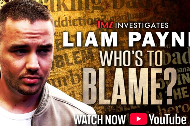 Who’s to Blame?’ Available to Stream on YouTube