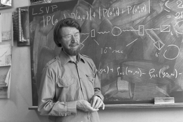 Why John Stewart Bell has been haunting quantum mechanics for decades