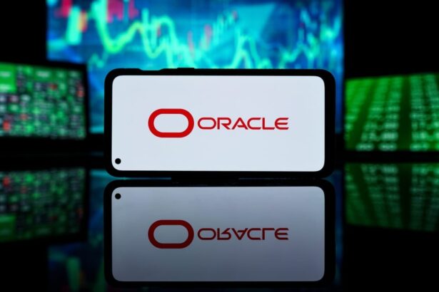 Why Oracle Could Be the Next Stock to Join the  Trillion Club