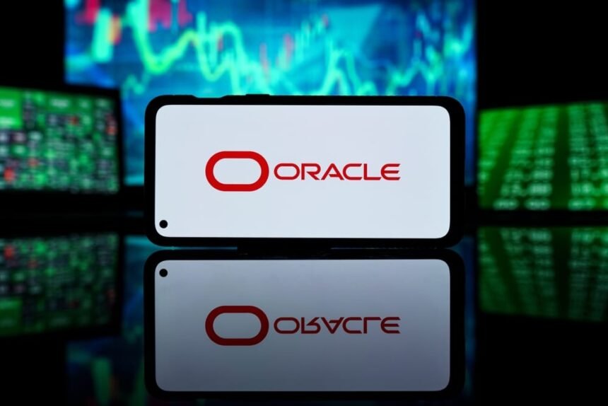 Why Oracle Could Be the Next Stock to Join the  Trillion Club